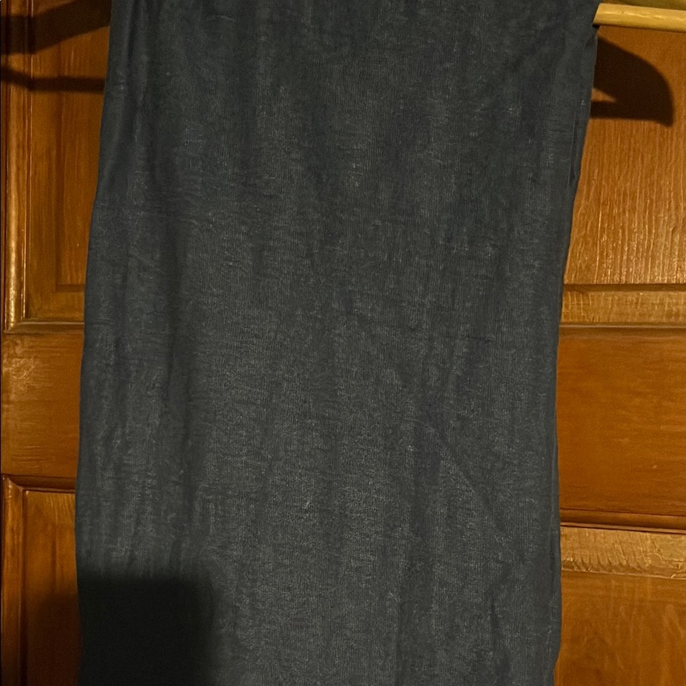 J Jill Baltic Blue infinity scarf nwt